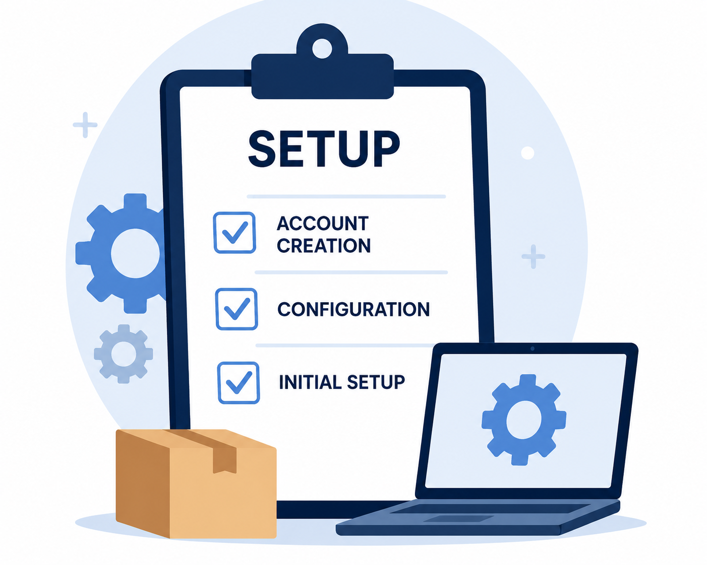 Set up Fee