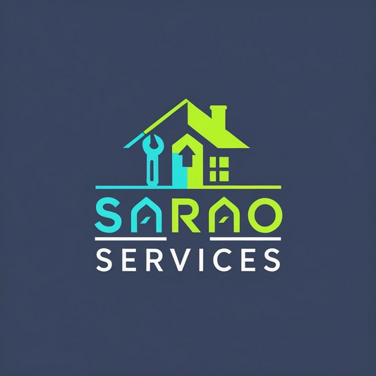 Sarao Services Business shirts