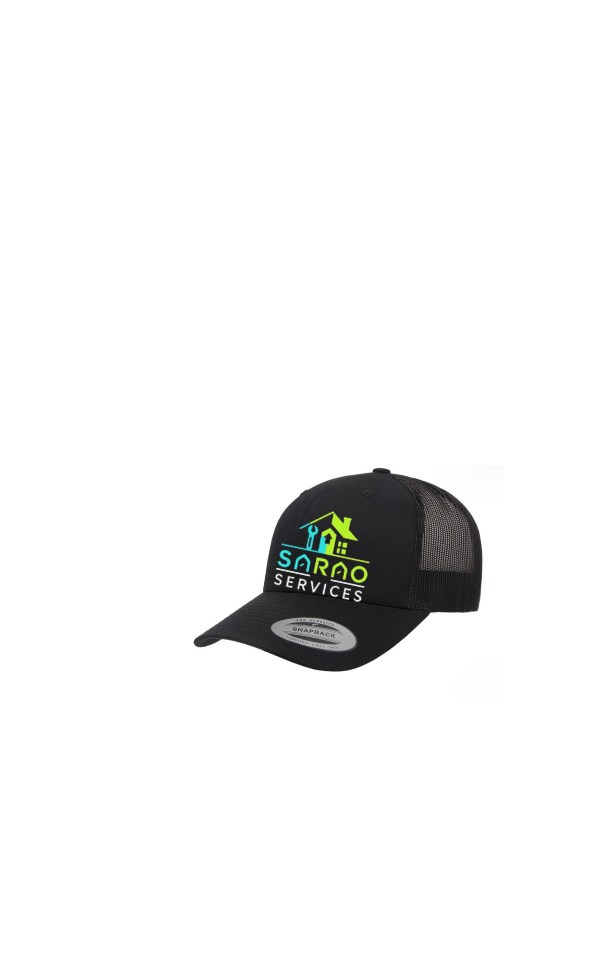 Sarao Services hat