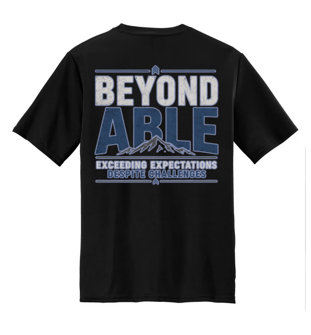 Beyond Able Mountain Shirt
