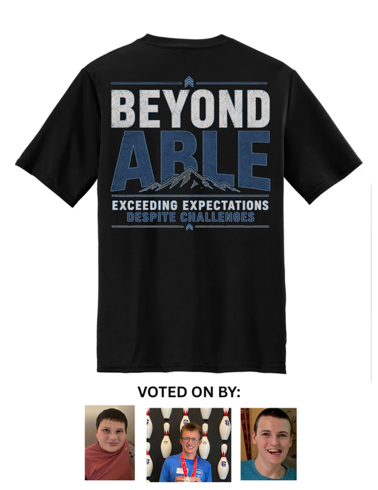 Beyond Able Mountain Shirt