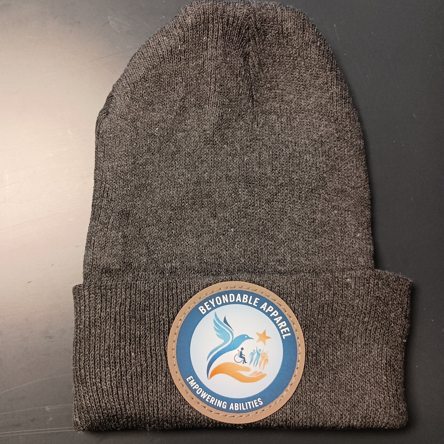 Beyond Able beanie hats
