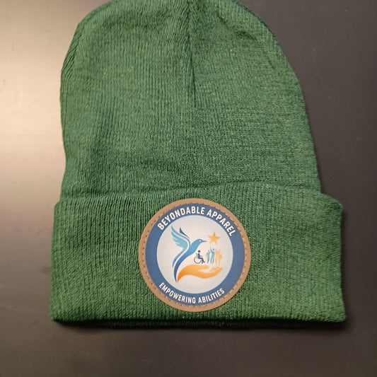 Beyond Able beanie hats