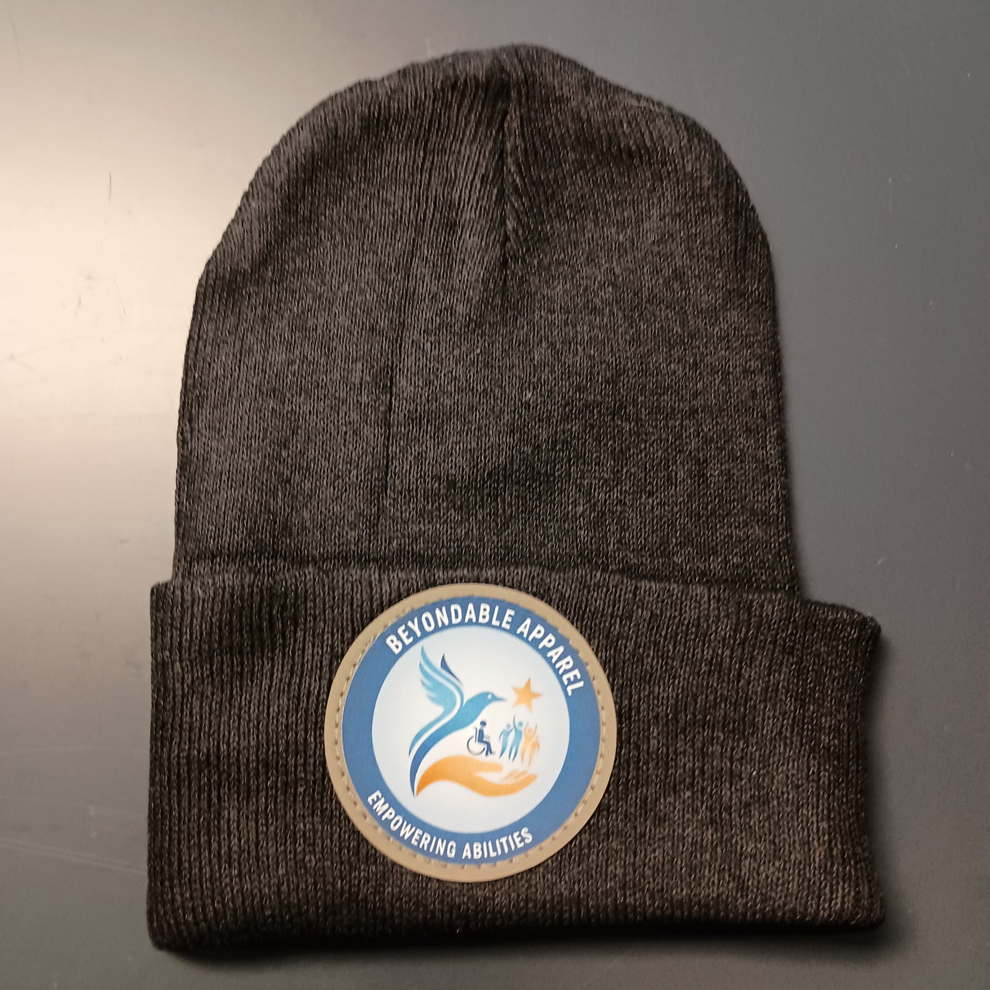 Beyond Able beanie hats