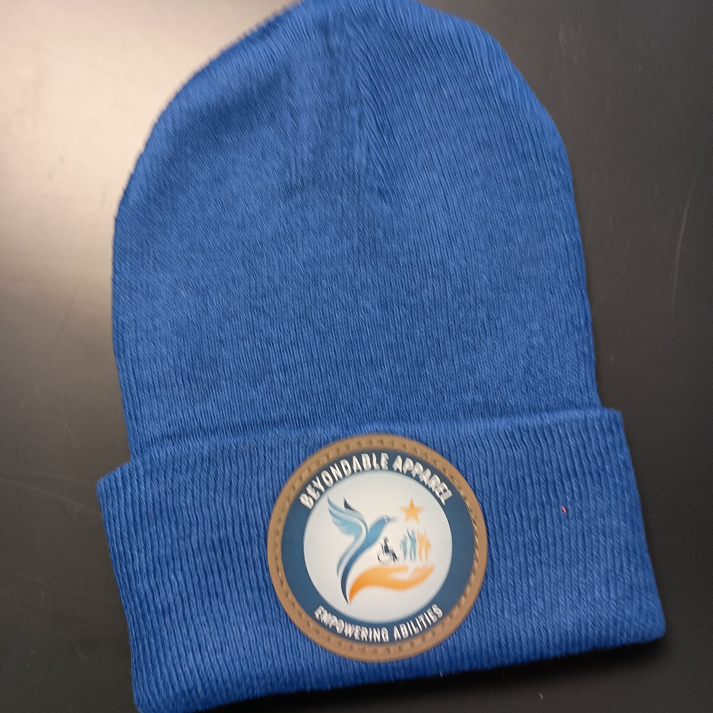 Beyond Able beanie hats