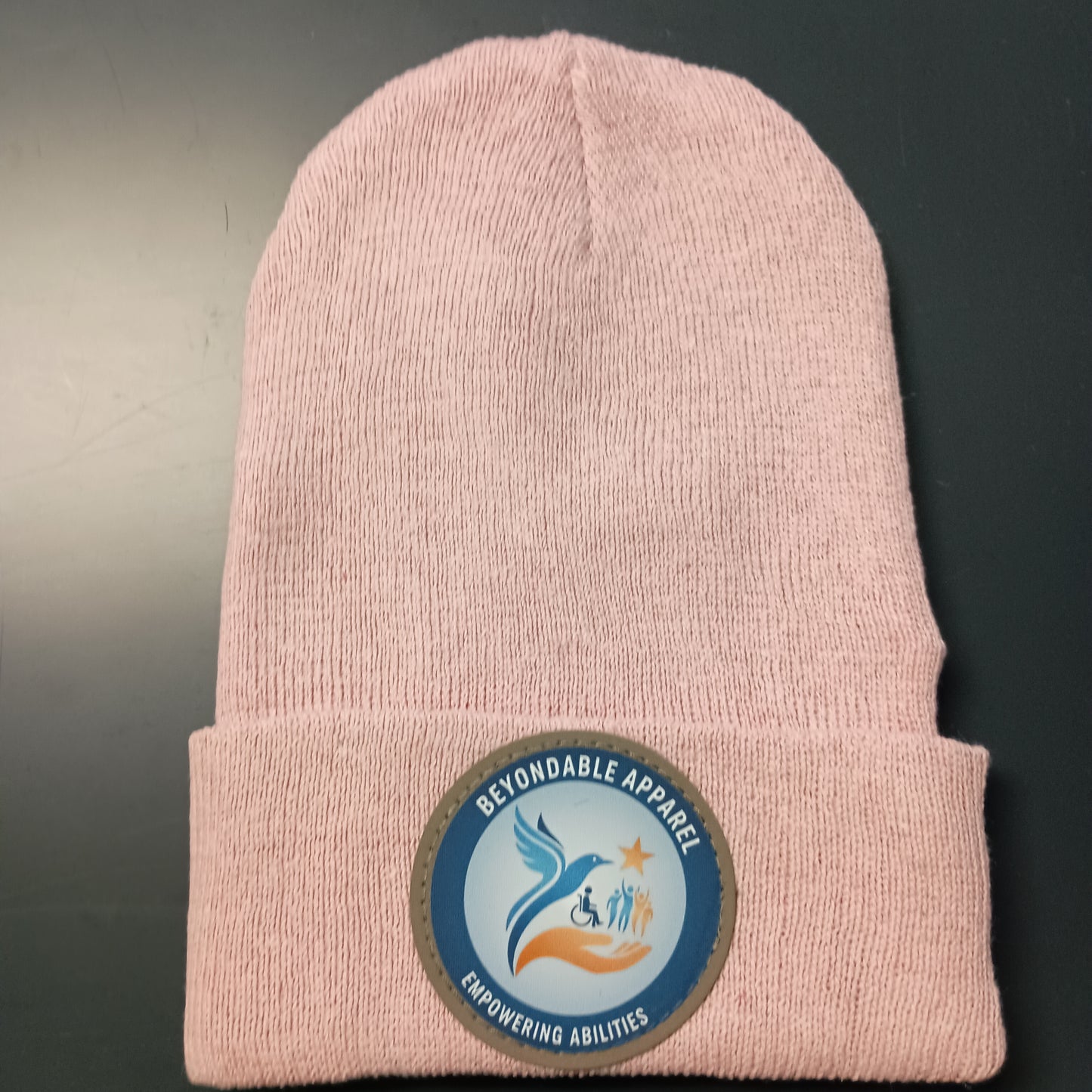 Beyond Able beanie hats