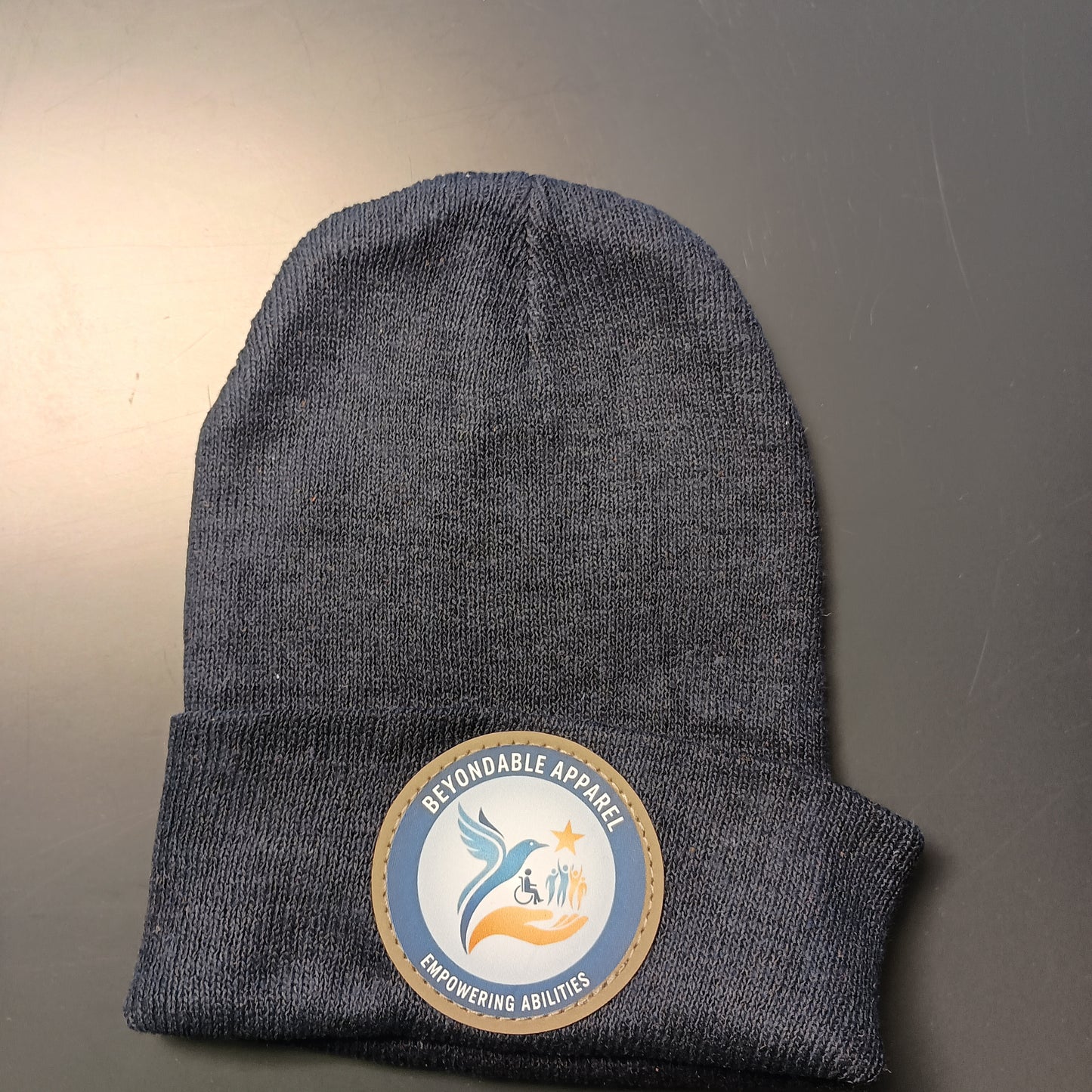 Beyond Able beanie hats