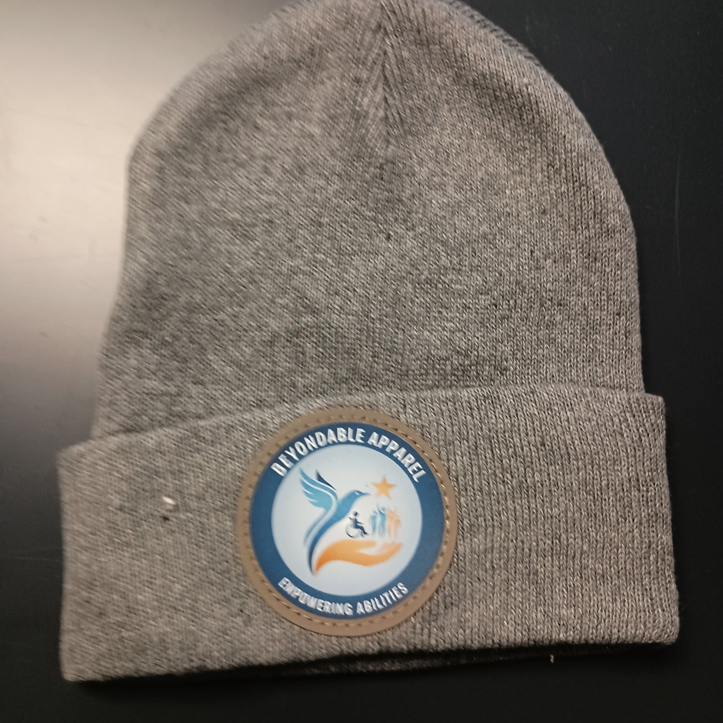 Beyond Able beanie hats