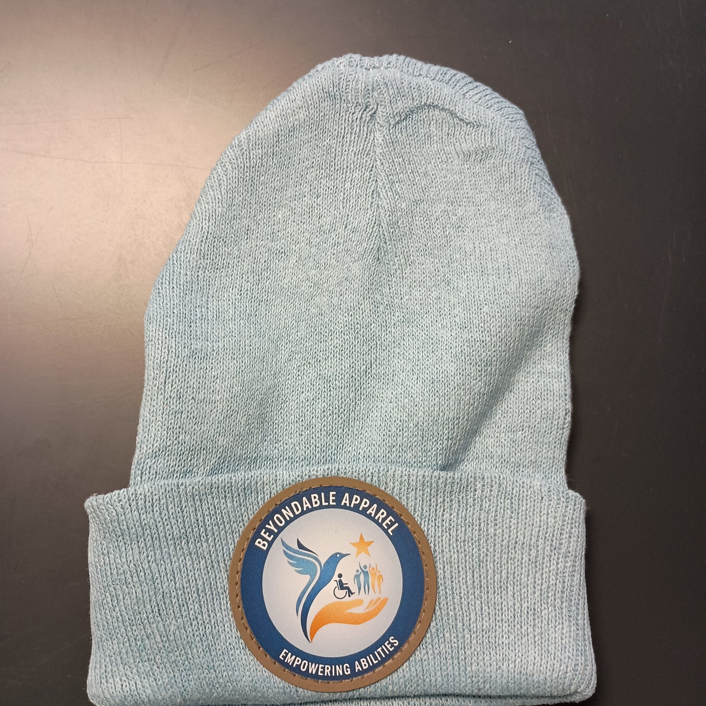 Beyond Able beanie hats