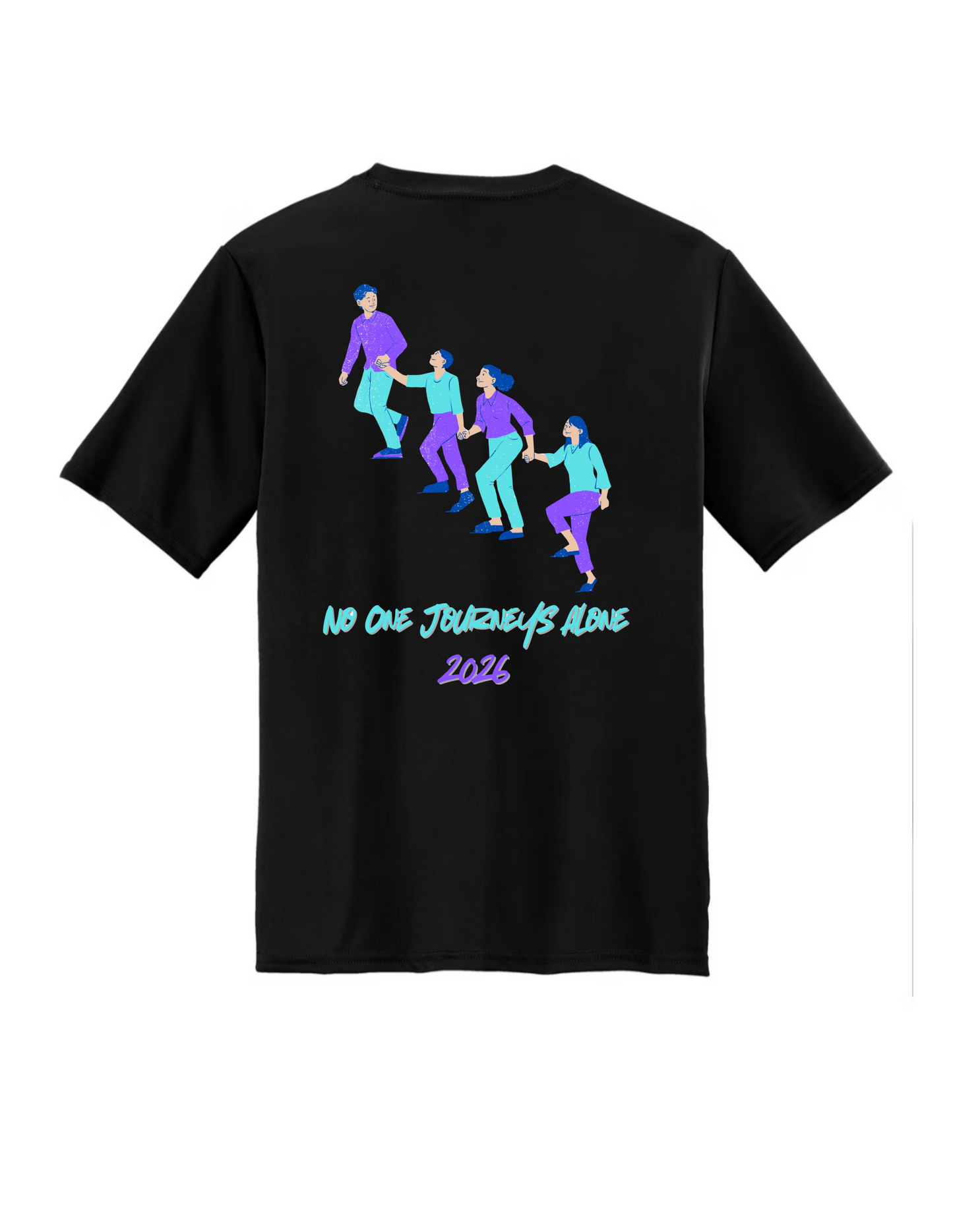 Beacon College DND shirt