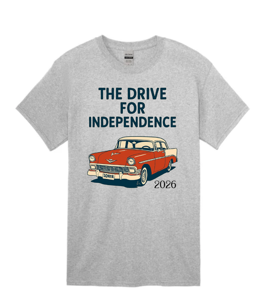 ARC car show exclusive Tshirt