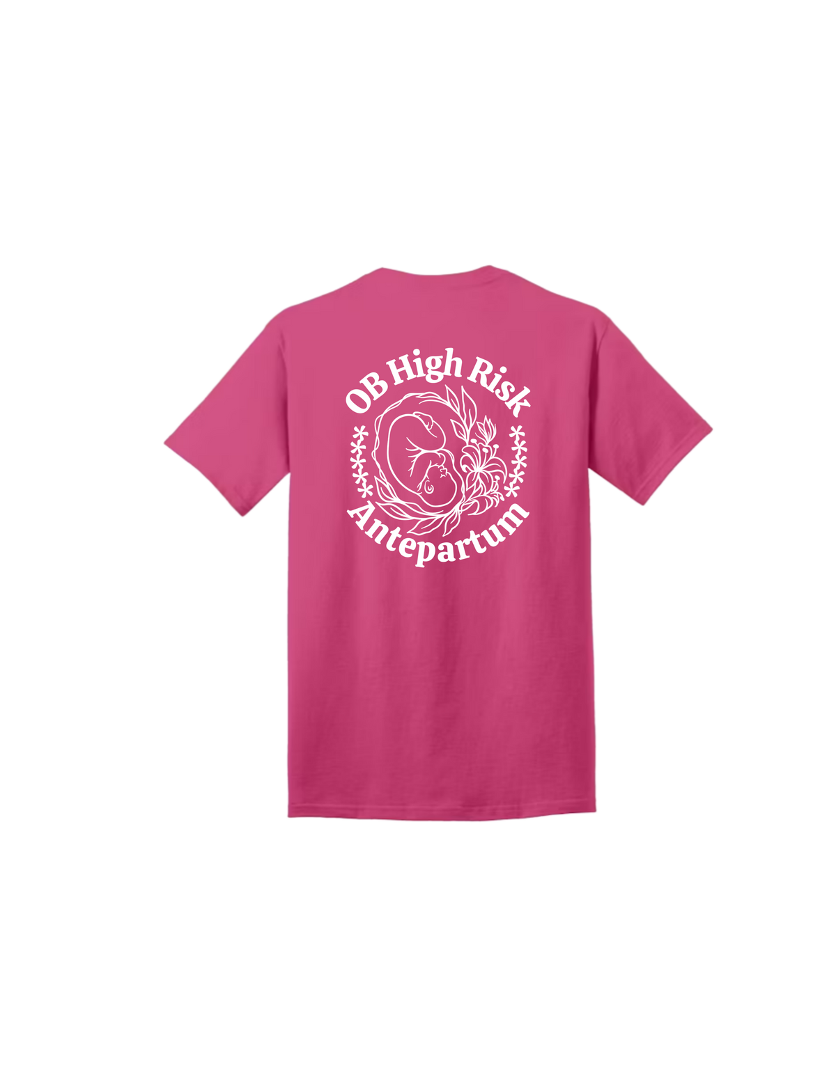 Advent OBHR shirts Ana Sassong